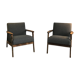 Pair of vintage chairs
