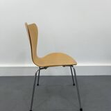 Chairs 3107 by Arne Jacobsen for Fritz Hansen, 1990s