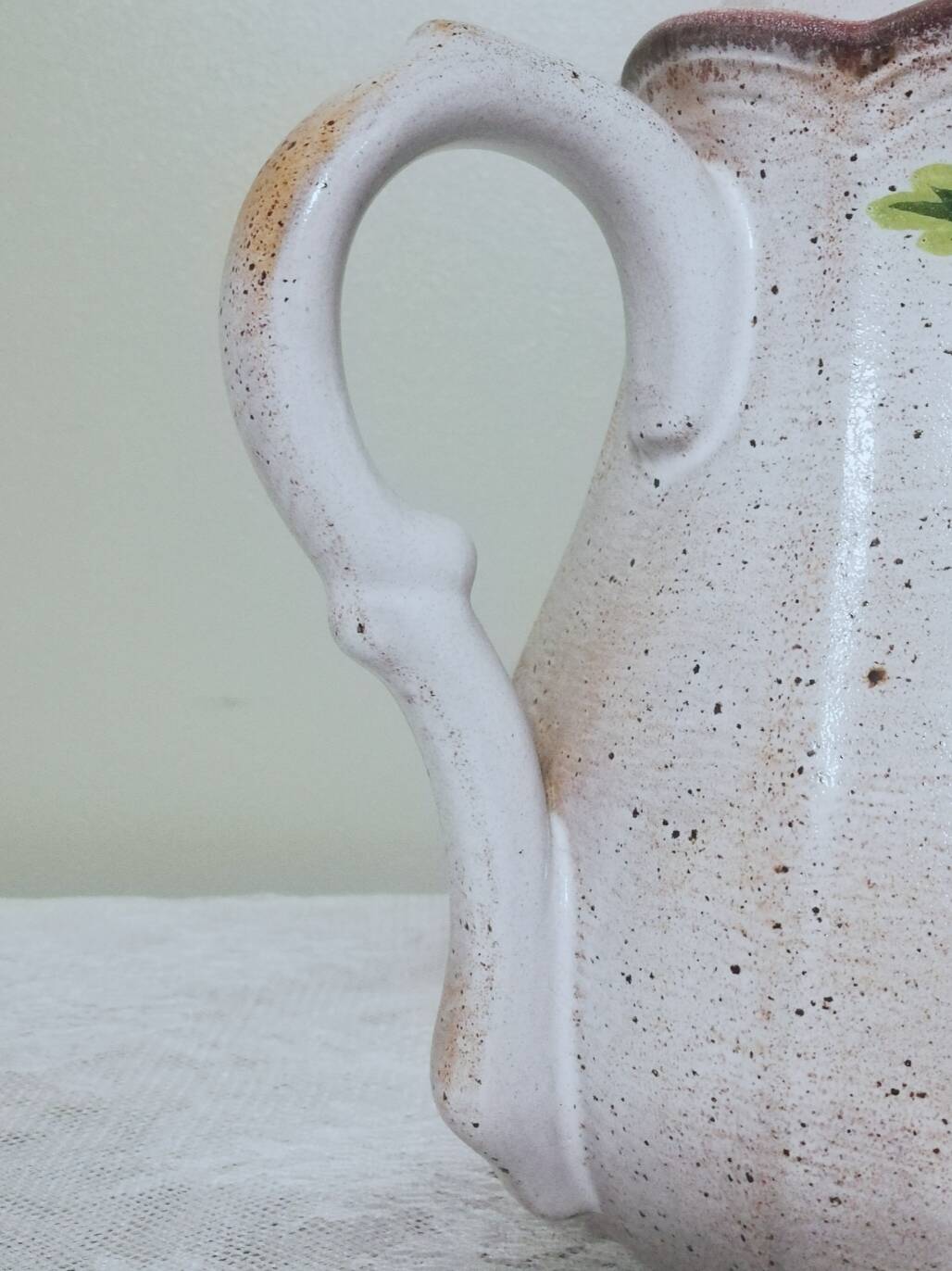 Stoneware coffee service