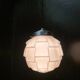 Suspension art deco