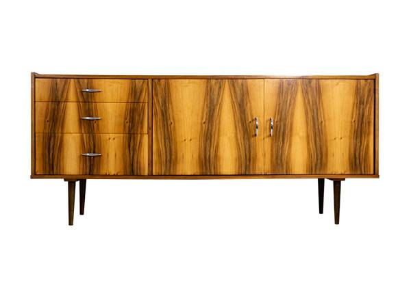 Sideboard Vintage, Designed By M. Grabiński, Poland, 1960s