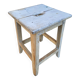 Vintage stool with grip