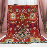 Tapis berbère fait main