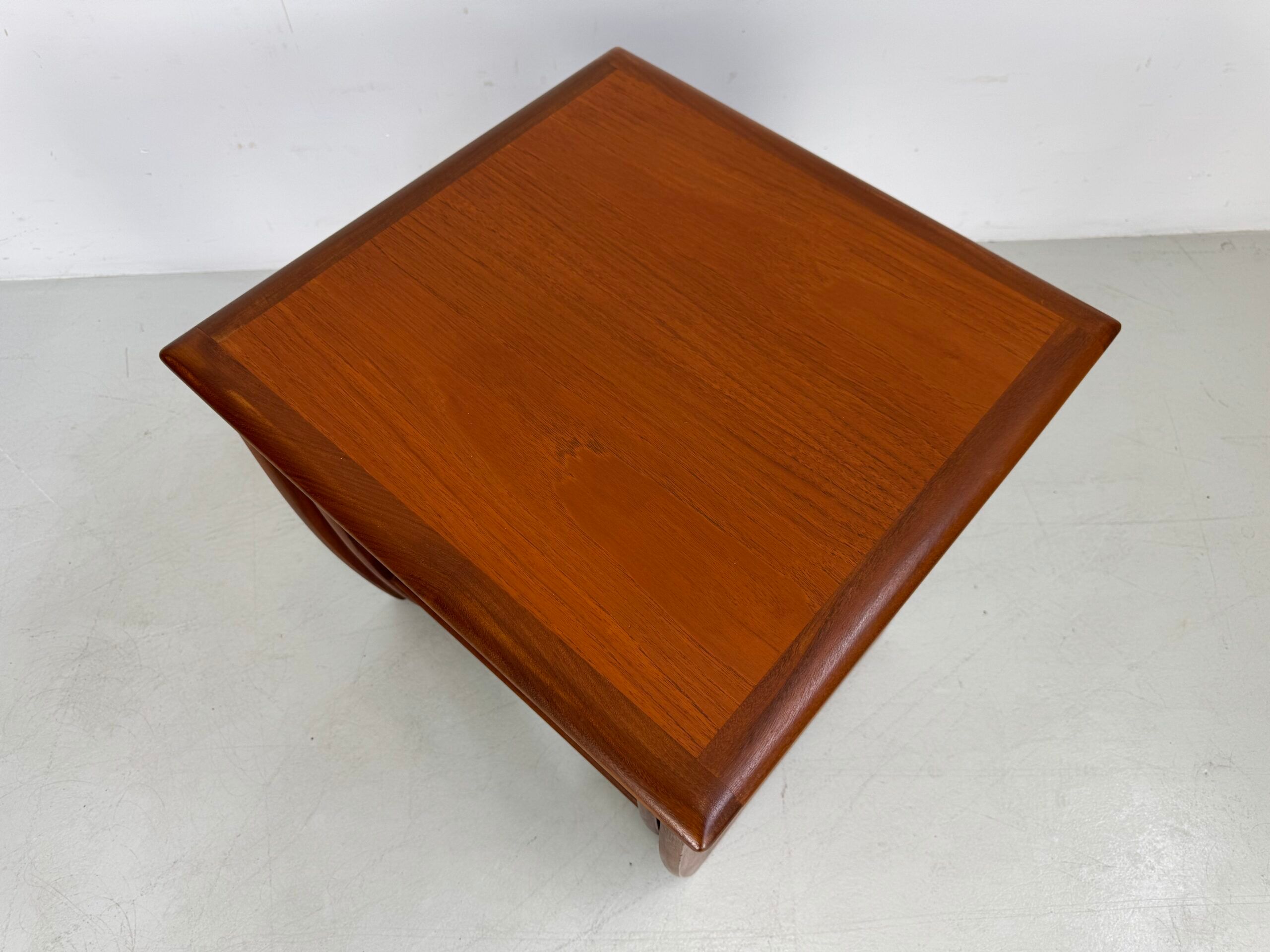 Vintage G-Plan side tables set.