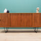 Sideboard teak, Danish design, 70's