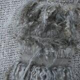 Handmade Vintage Wall Rug, 90x98Cm