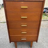 Vintage chest of drawers