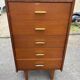Semainier commode vintage