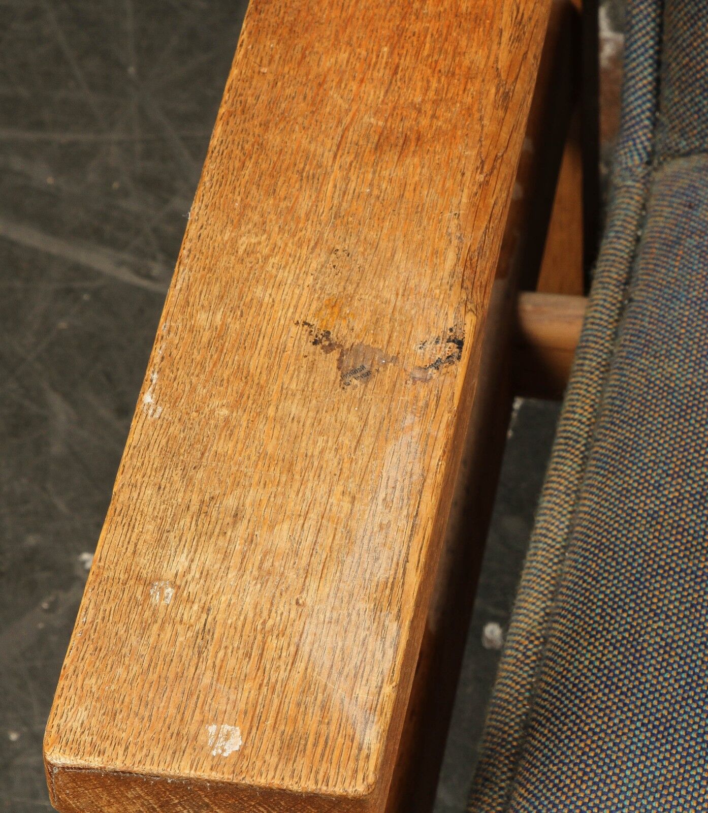 Armchair 163A by Hans J.Wegner