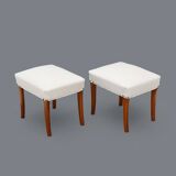 Set of stools, 1950s