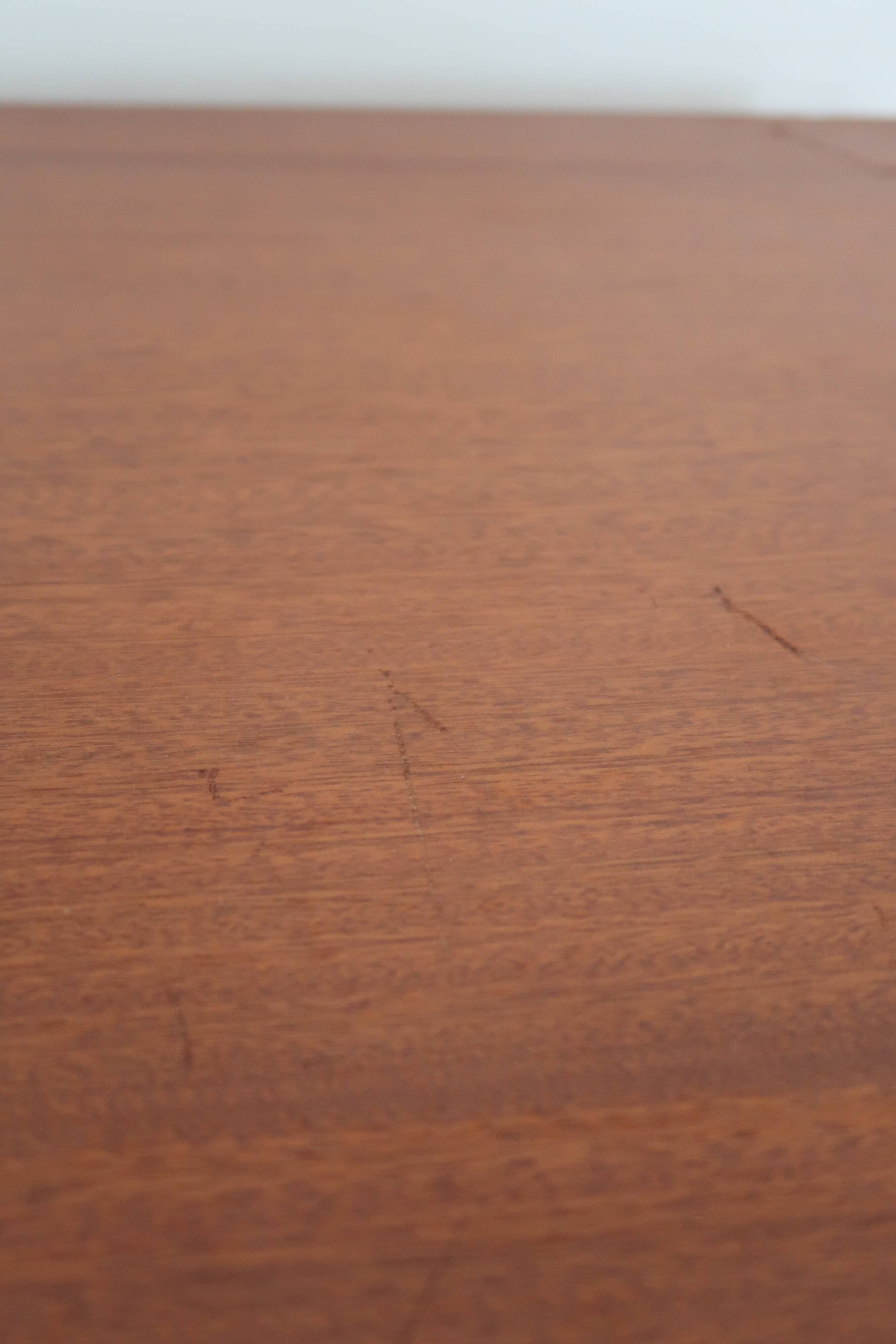 Danish chest of drawers 70's