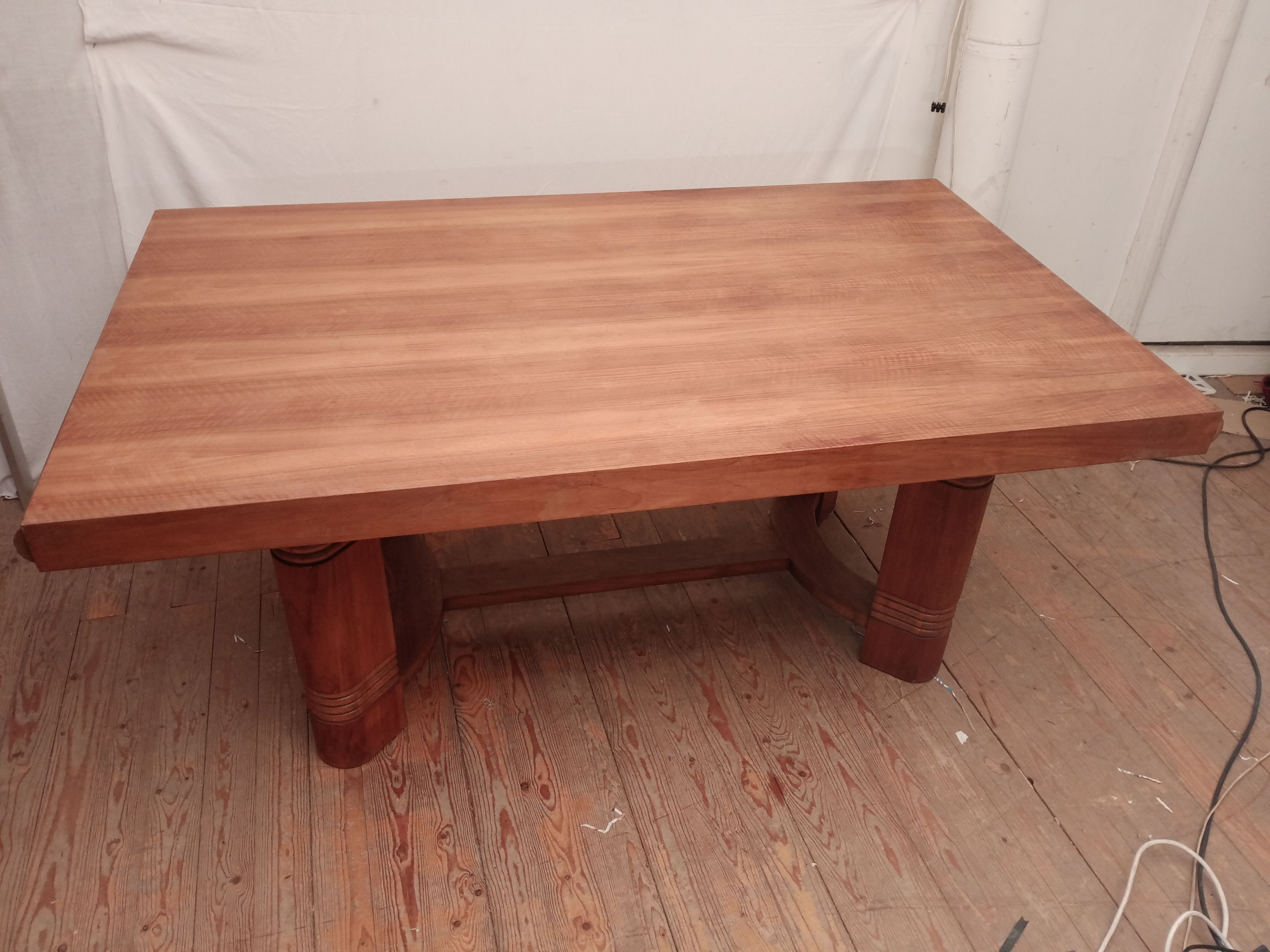 Table to eat art deco