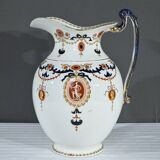 Sampson Hancock & Sons Fine Porcelain Set, Art Nouveau period, England – 1900