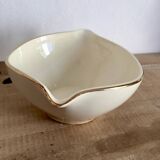 Saucière en faïence de Gien