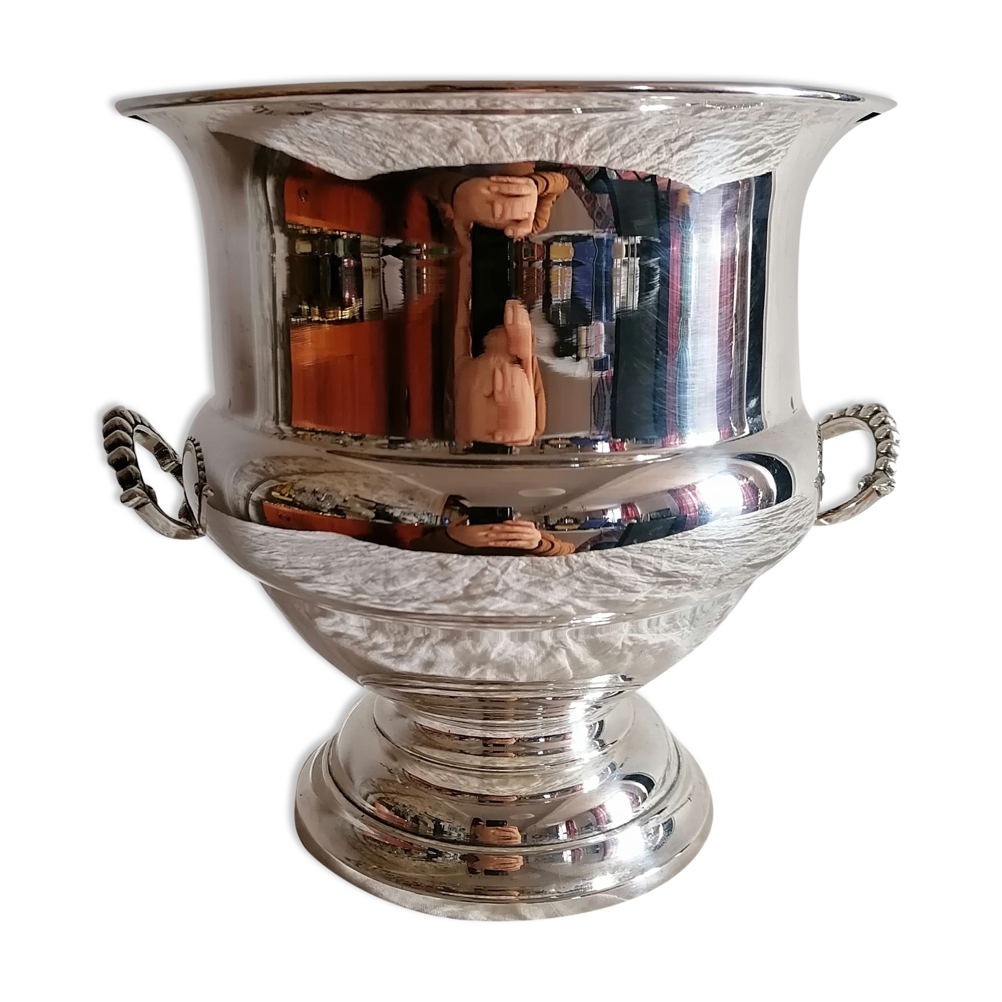 Medici-shaped champagne bucket