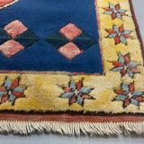 Turkish kazak rug oriental 235x125 cm