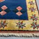 Turkish kazak rug oriental 235x125 cm