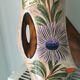 Vase Vallauris signé Tess