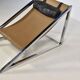 Italian Mies Lounge Chair by Archizoom for Poltronova, 1960s