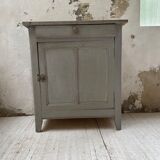 Confectioner furniture loom gray blue