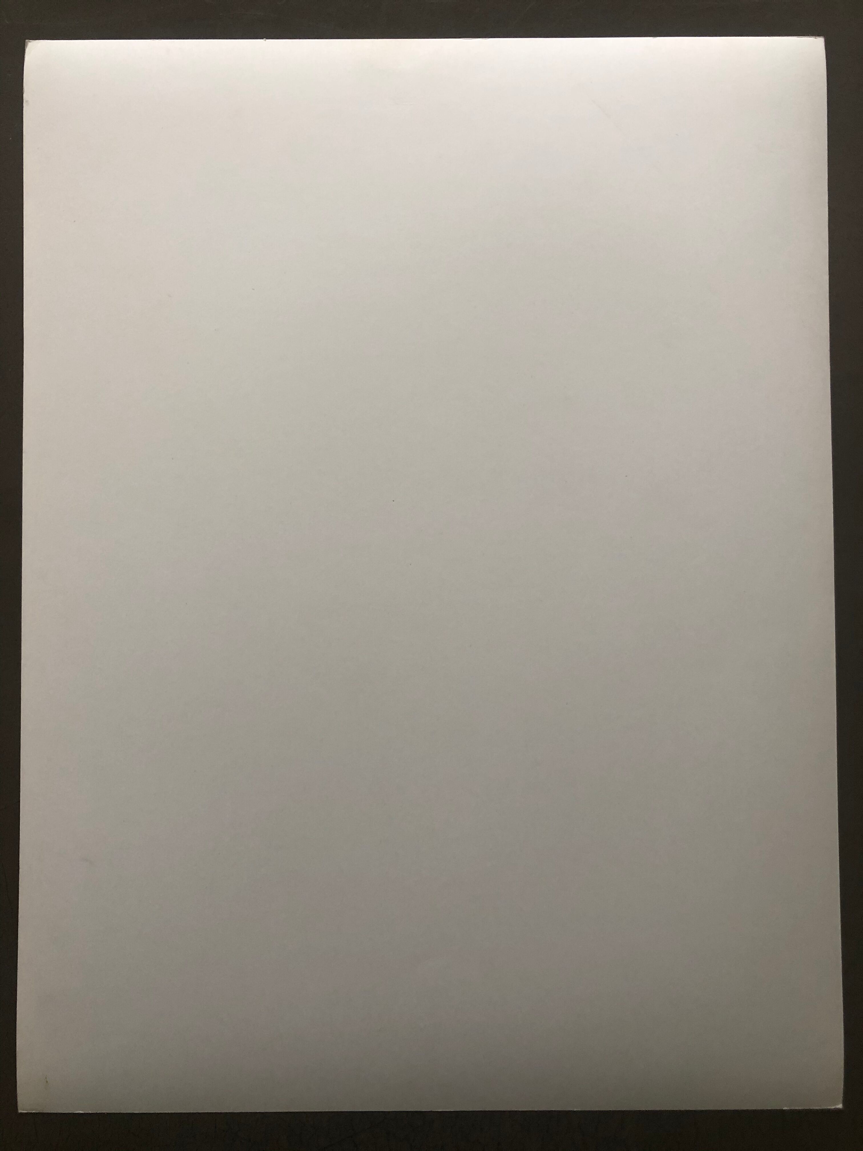 Black and white film photography