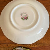 Tea cup royal albert provincial flowers 1975