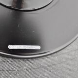 Black dining table by Eero Saarinen for Knoll, 2010