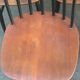 Set de 5  chaises scandinave Fanett d'Ilamri Tapiovaara