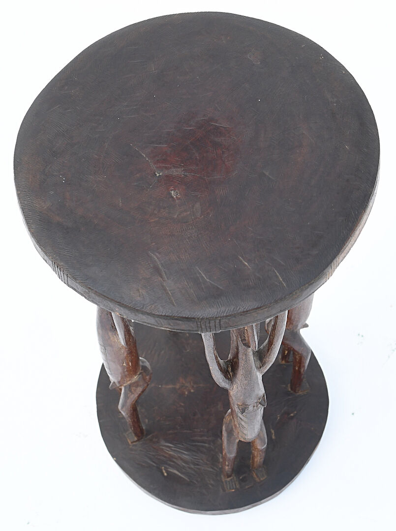African stool