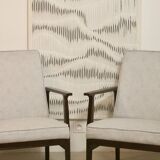 Pair of armchairs, 1970s