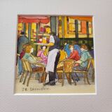 Tableau JC Decoudun