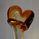 Murano glass soliflore vase 60