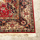 Tapis persan mécanique