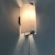 Pair of vintage wall sconces Design Sampem 1970s