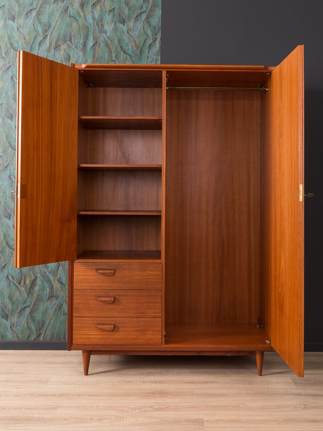 Wardrobe from the 1950s