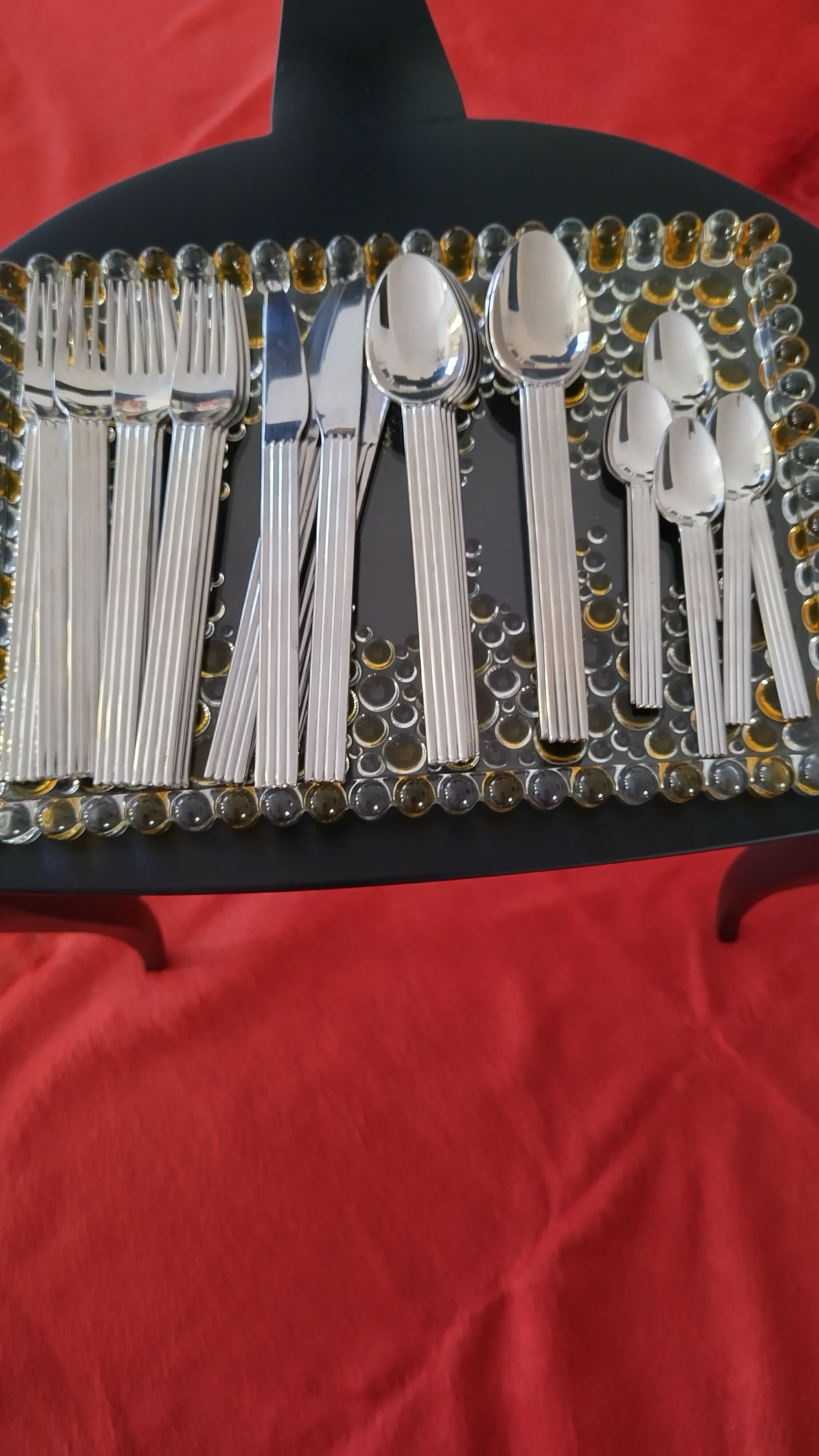 Stateg cutlery set