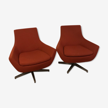 Swedese lounge chair