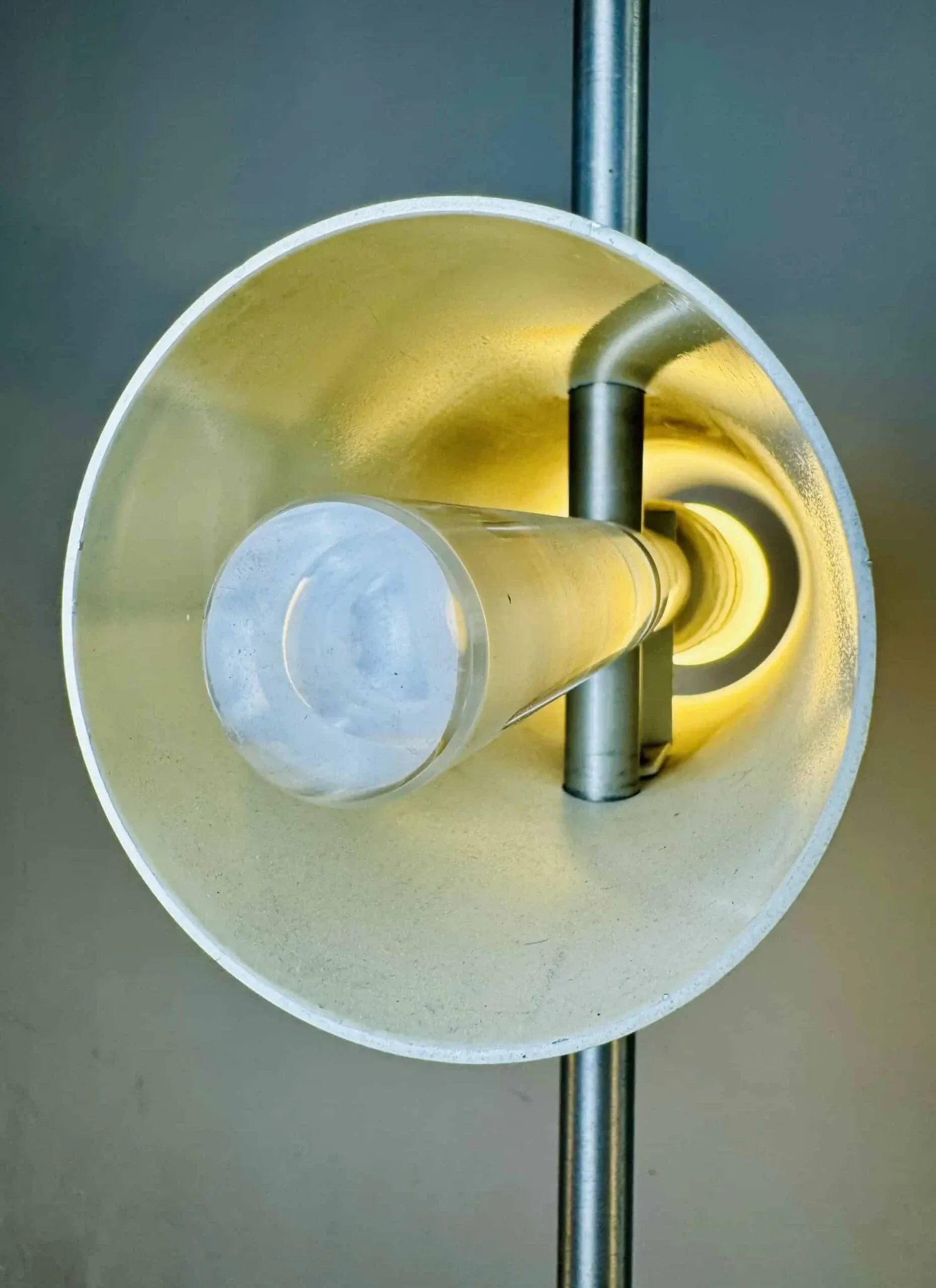 D-2003 Periskoop Floor Lamp By Maija Liisa Komulainen For Raak Amsterdam, The Netherlands, 1960S