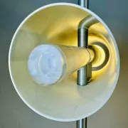 D-2003 Periskoop Floor Lamp By Maija Liisa Komulainen For Raak Amsterdam, The Netherlands, 1960S