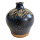 Ceramic soliflore by Nis Stougaard Svaneke, Denmark circa 1970