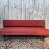 Canapé - Banquette CL 106 par André Simard éditions Airborne 1960