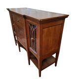 Buffet anglais ancien en acajou