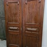 Portes de placard en pitchpin