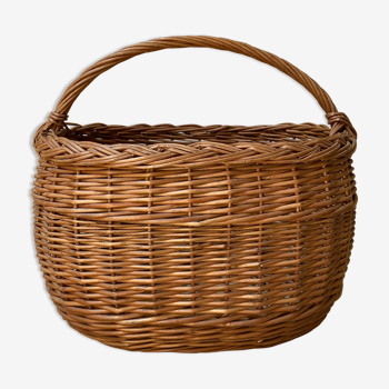 Panier en osier