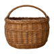Wicker basket
