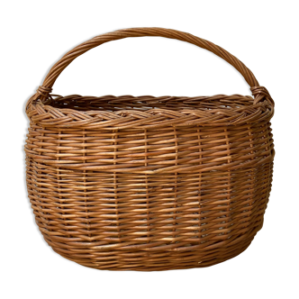 Wicker basket