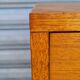 Commode scandinave en teck