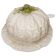 Italian Faience Soup Tureen Trompe-l'Œil in the Shape of a Pumpkin