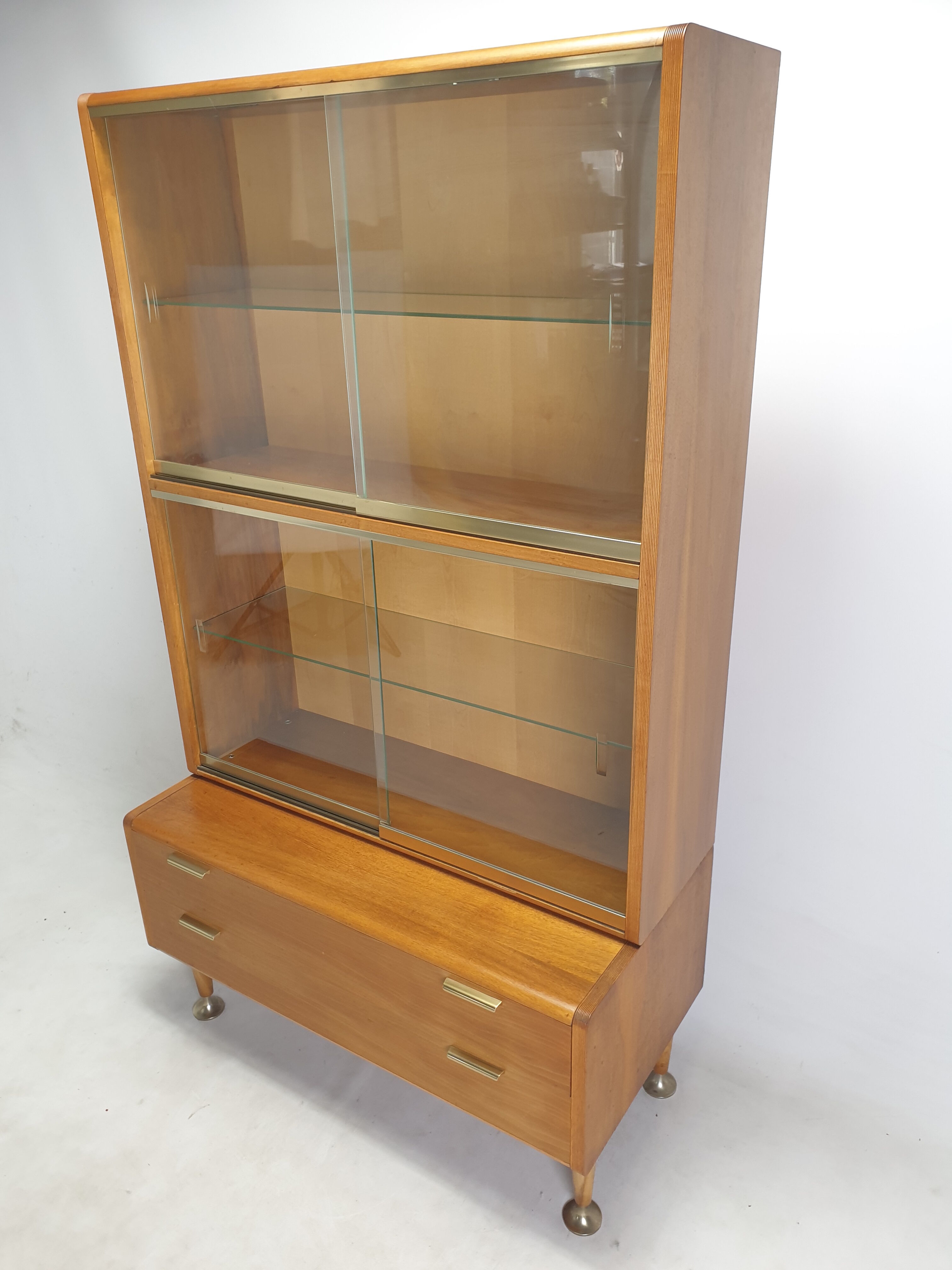 Dutch Cabinet by A.A. Patijn for Zijlstra, 1950's