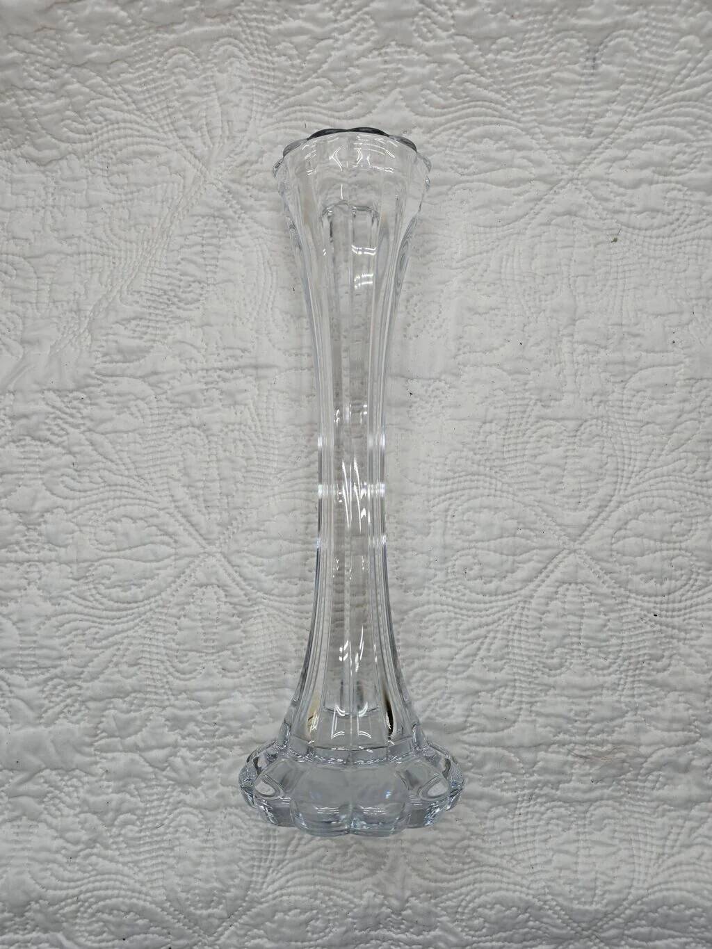 Vase en cristal "Capucine"